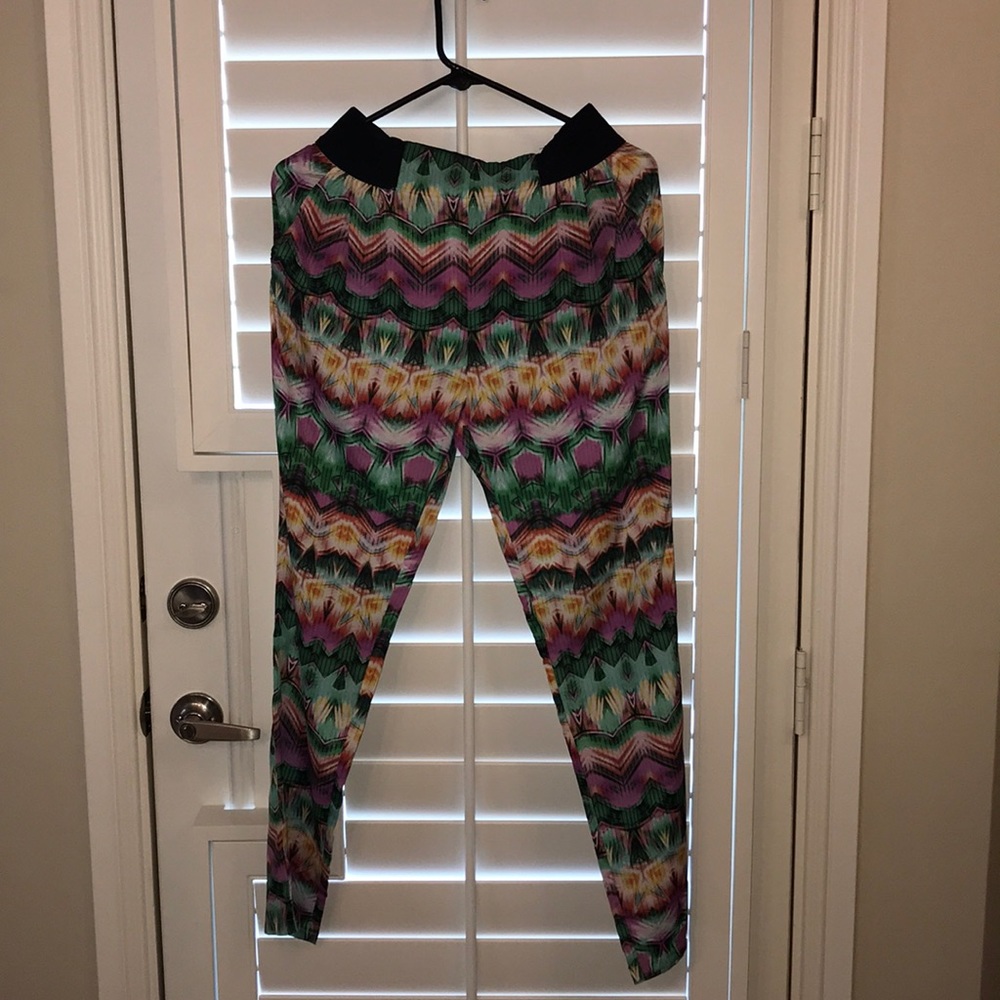 Summer pants